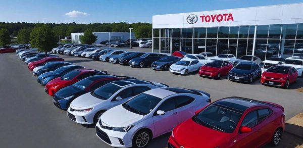 Toyota - Buy Auto Dealership