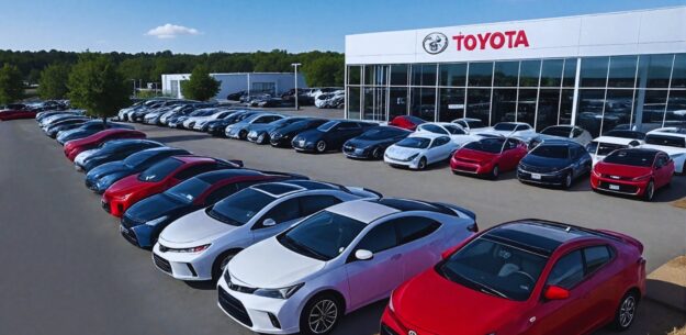 Toyota Dealership – 1600px fresco Toyota - Buy Auto Dealership