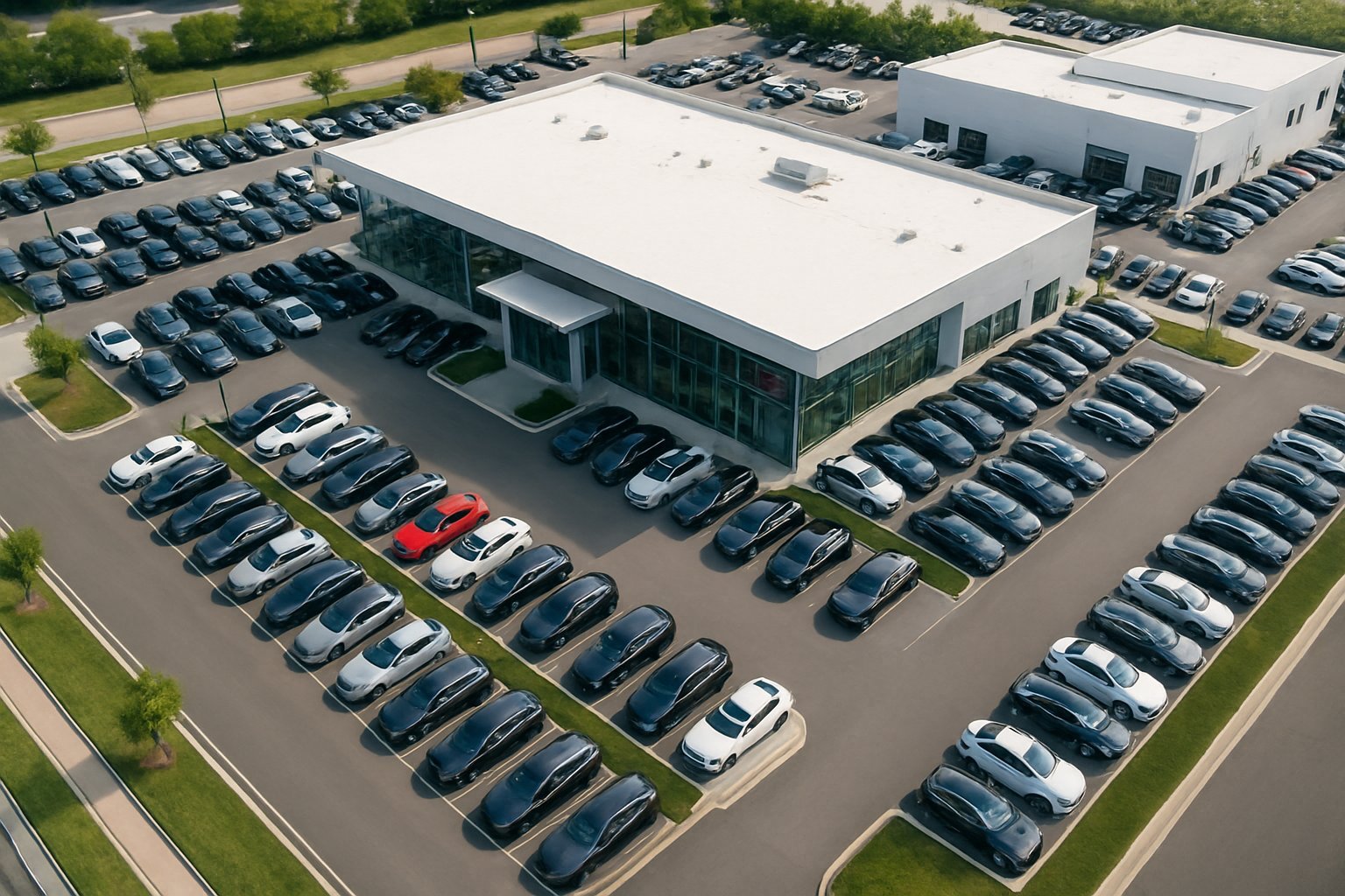 How auto dealership brokers can help you