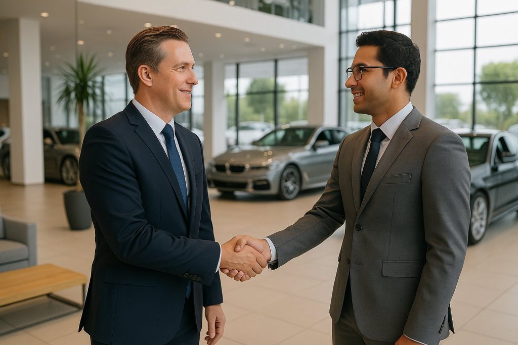 Sell Auto Dealership Properties: How to Maximize the Value of Your Dealership Sale